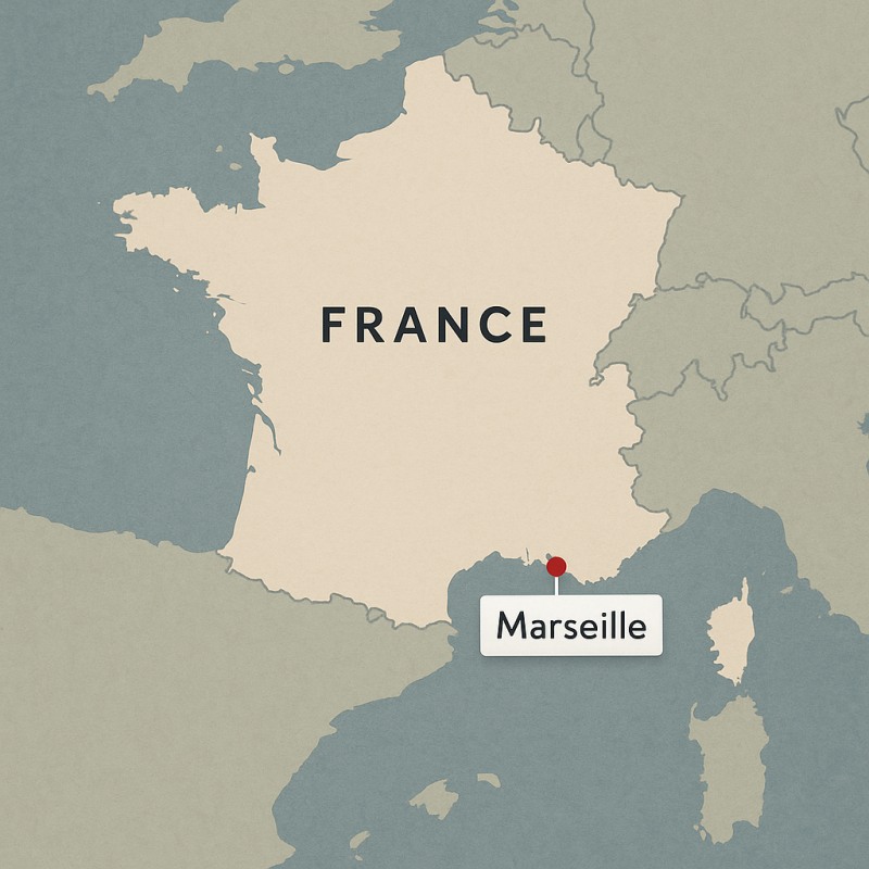 이미지=프랑스 마르세유