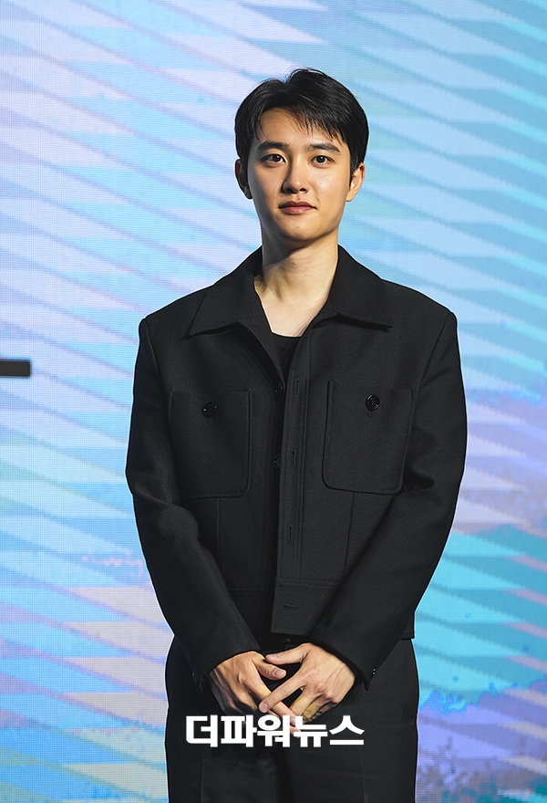 도경수, 조각도시 제작발표회
