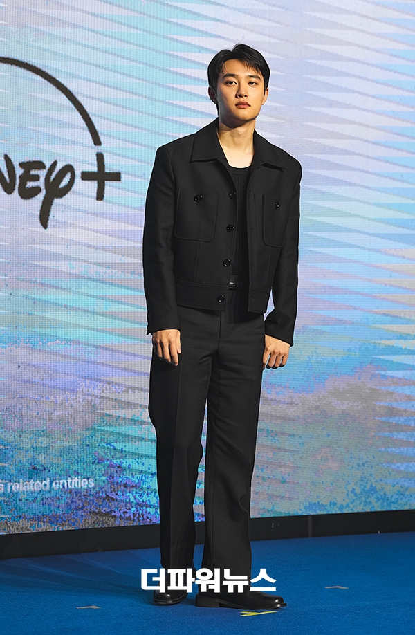 도경수, 조각도시 제작발표회