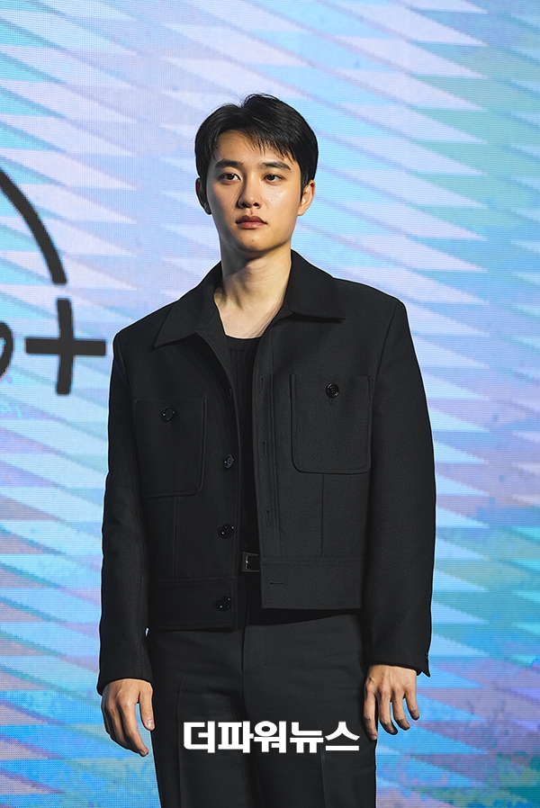 도경수, 조각도시 제작발표회