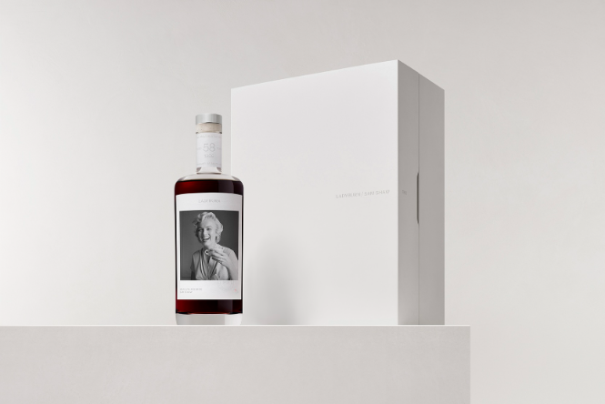 윌리엄그랜트앤선즈 ‘레이디번’, 영국 경매서 브랜드 최고가 기록