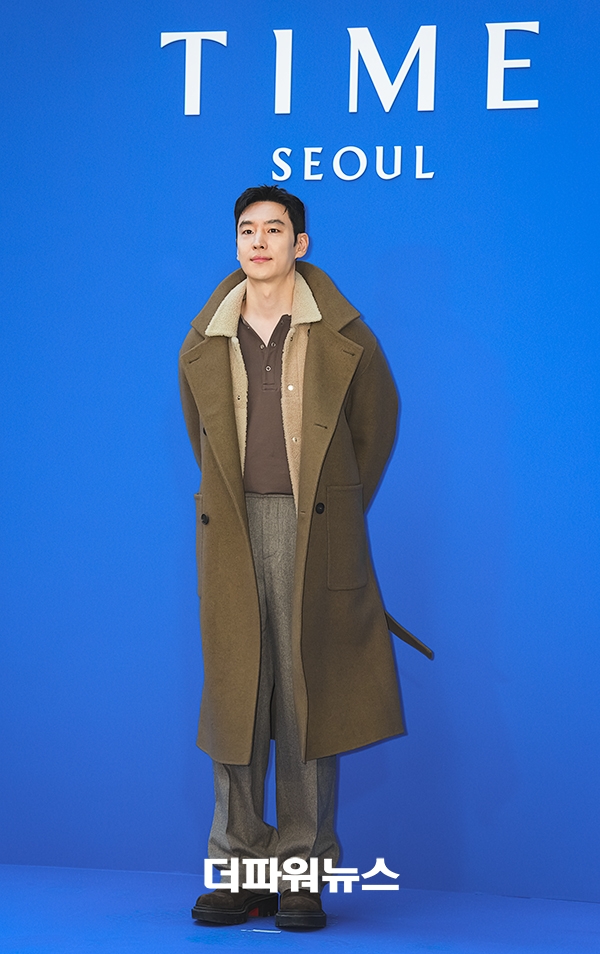 이제훈, 포토월 행사