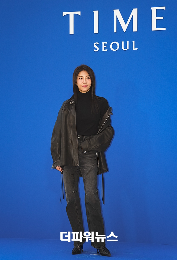 하지원, 포토월 행사