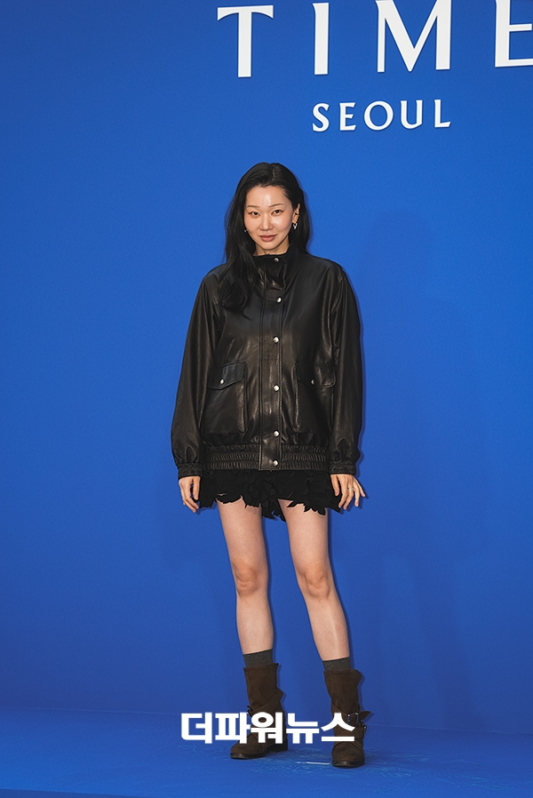 장윤주, 포토월 행사