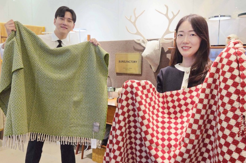 갤러리아백화점, 포르투갈 리빙 브랜드 ‘부렐 팩토리’ 팝업스토어 운영