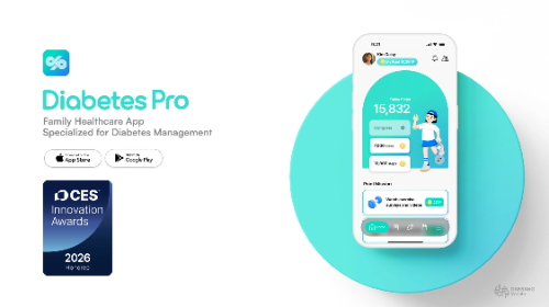 대상웰라이프, ‘당프로 2.0’으로 CES 2026 혁신상 수상