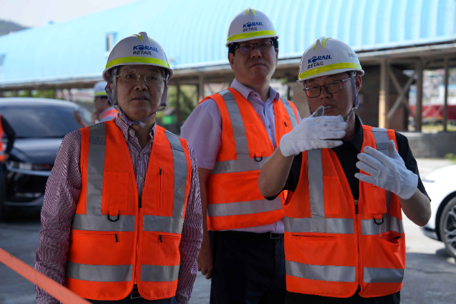 코레일유통, 대표이사 주재 안전실무자 간담회 개최