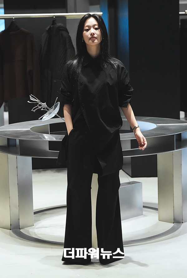 최희진, 포토월 행사