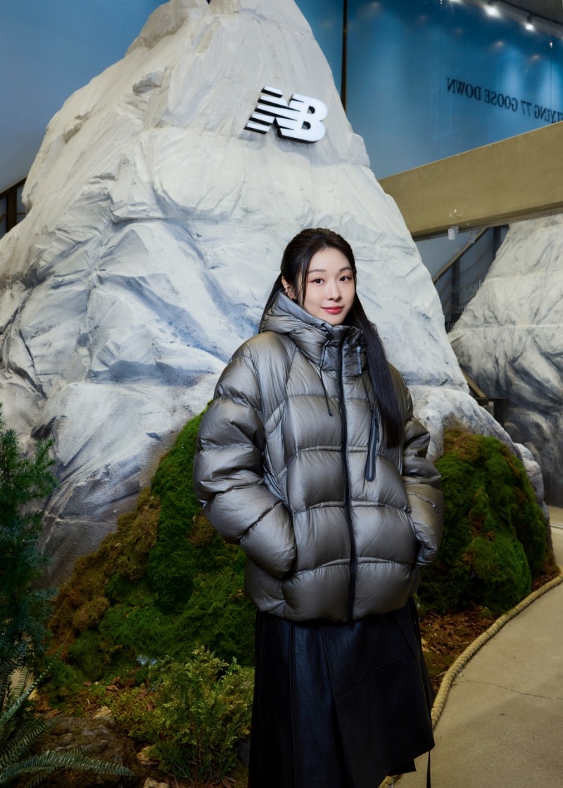 뉴발란스, ‘WAY TO PEAK’ 팝업스토어 서울 성수동에서 오픈