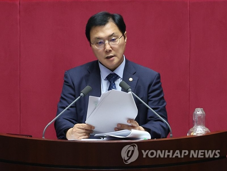 조계원 국회의원 (사진=연합뉴스)