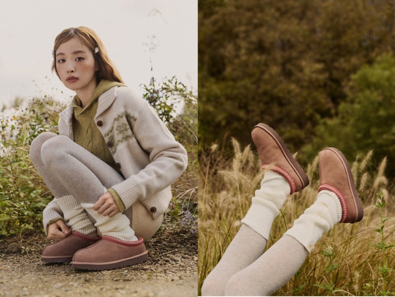 무신사, 겨울 슬리퍼 거래액 3.5배 증가