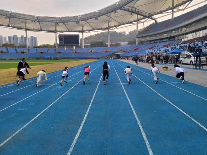 ‘제9회 인천광역시교육감배 초등학생 육상경기대회’ / 인천시교육청