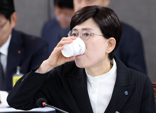 최연혜 한국가스공사 사장. 사진=연합뉴스