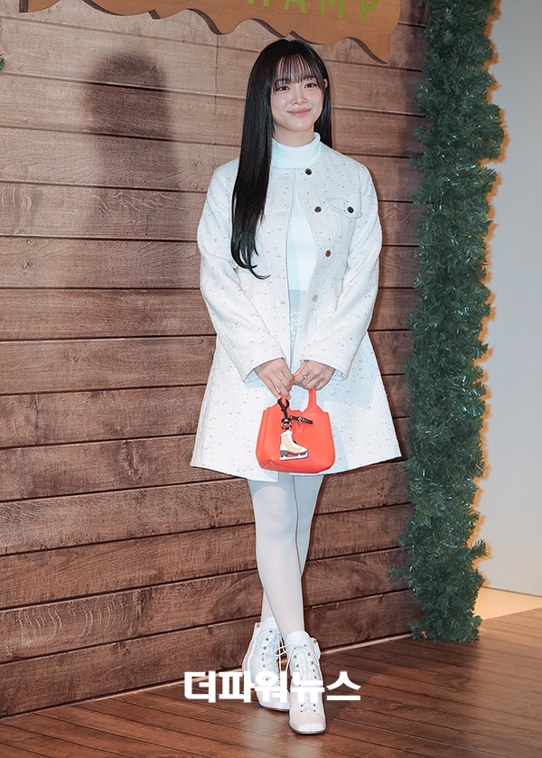 김세정, 포토월 행사