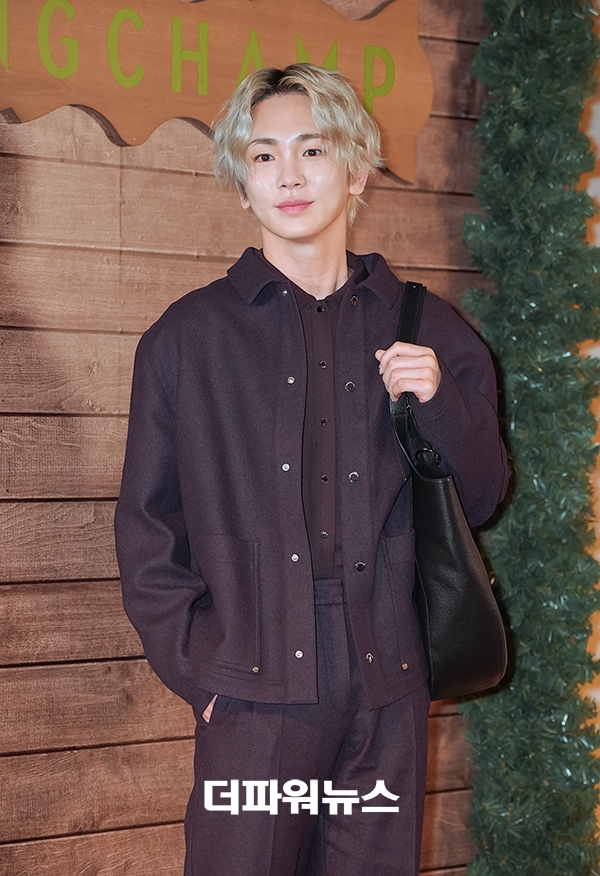 샤이니 키, 포토월 행사