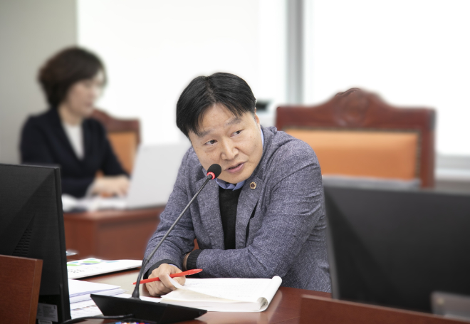 경기도의회 김태희 의원 / 경기도의회