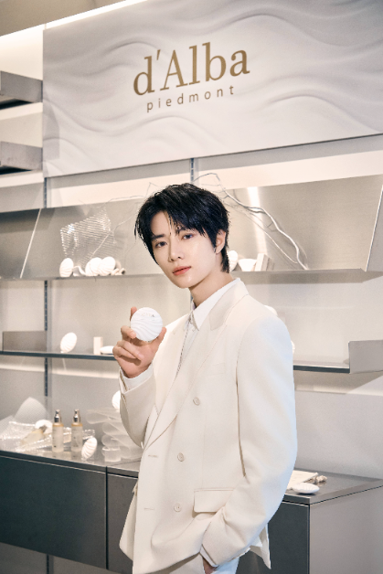 달바, ‘오브제 핸드크림’ 론칭 행사 진행