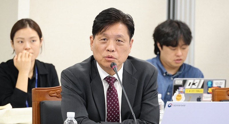 조승래 사무총장(사진=연합뉴스)