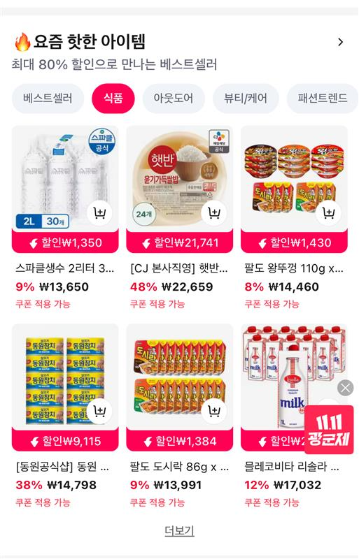 알리익스프레스, 9일간 광군제 행사로 거래액 전년 대비 2배 증가