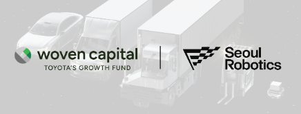 서울로보틱스, 토요타 우븐캐피탈과 1조1300억원 규모 투자 협력 논의