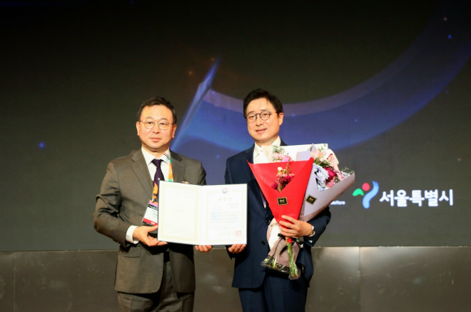 건국대병원 박성모 선임, 방사선사 전문성 강화 및 국제 학술 교류 공로로 보건복지부장관 표창