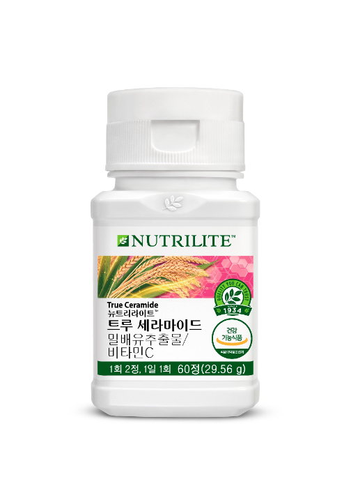 한국암웨이, 피부 장벽 강화 이너뷰티 신제품 출시