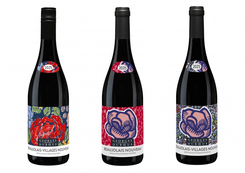 롯데칠성음료, 2025년산 햇와인 3종 한정 출시