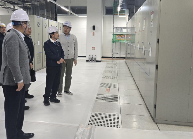 전기안전공사, 삼성SDS 상암데이터센터 대상 안전관리 체계 점검