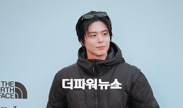 박보검, 포토월 행사