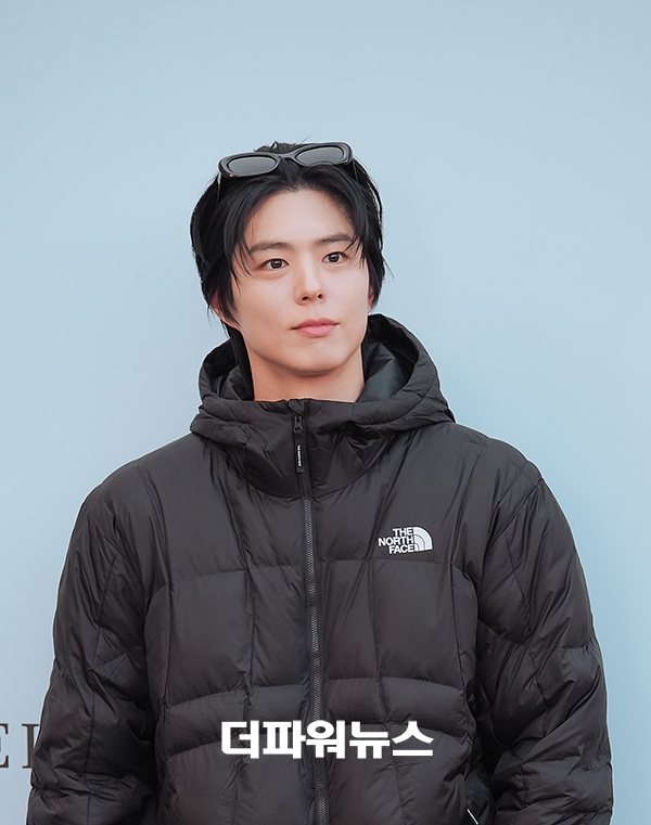 박보검, 포토월 행사