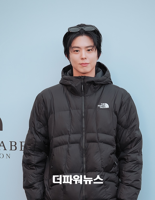 박보검, 포토월 행사