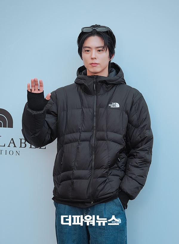 박보검, 포토월 행사