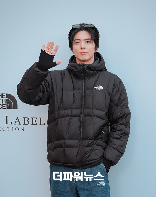 박보검, 포토월 행사