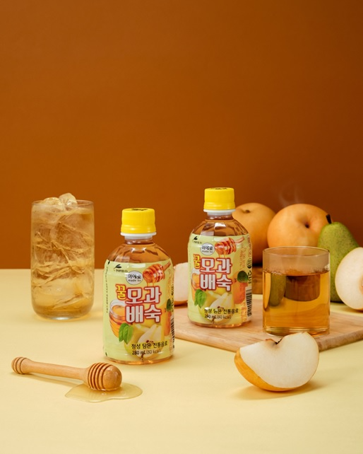 현대약품, 신제품 음료 출시로 라인업 확대