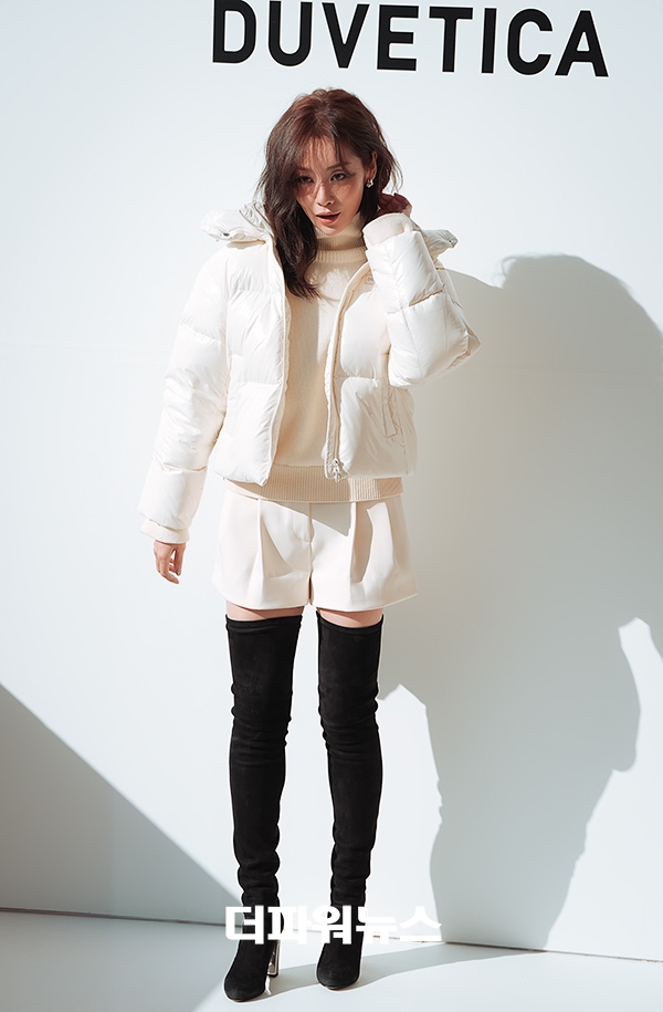 차주영, 포토월 행사