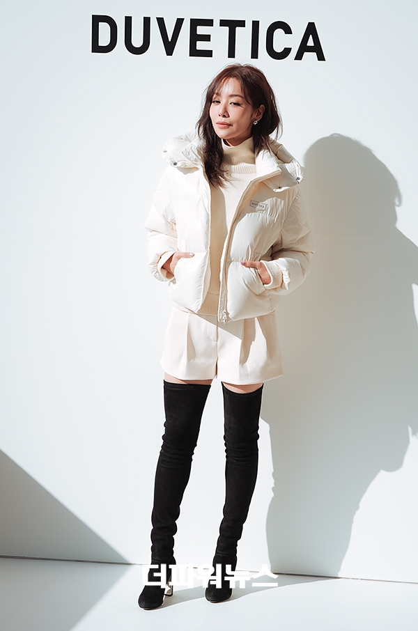 차주영, 포토월 행사