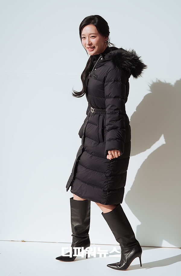 김지원, 포토월 행사