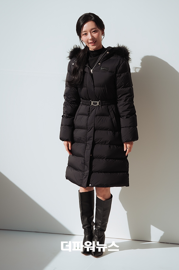 김지원, 포토월 행사