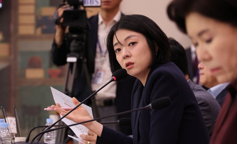 배현진 의원(사진=연합뉴스)