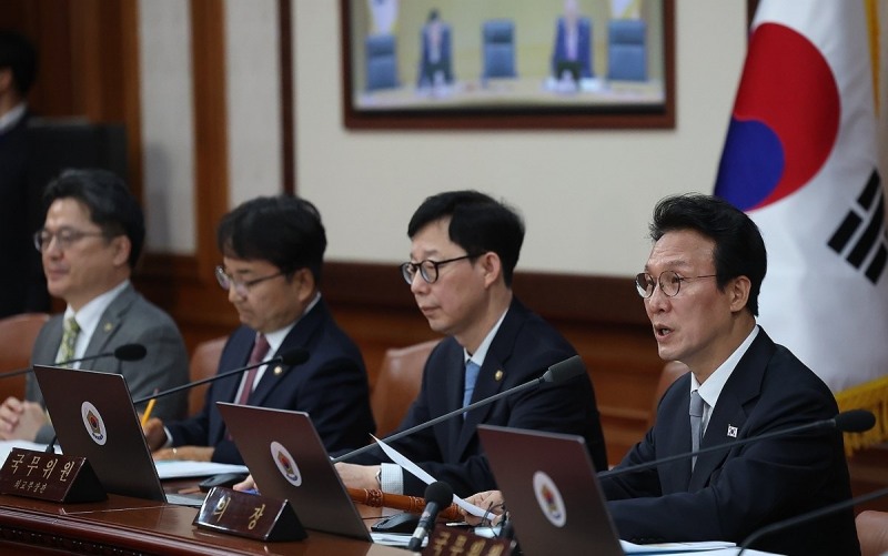 발언하는 김민석 국무총리(사진=연합뉴스)