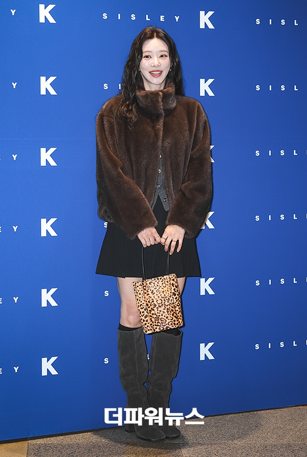 이주빈, 포토월 행사