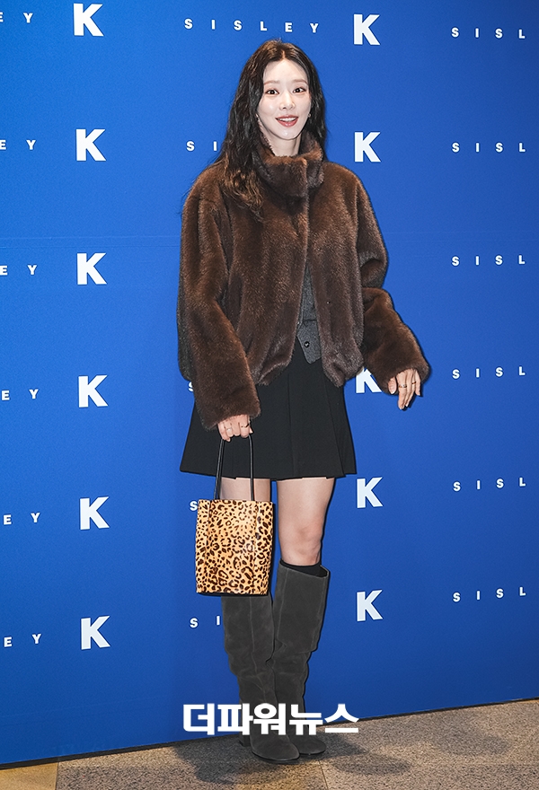 이주빈, 포토월 행사