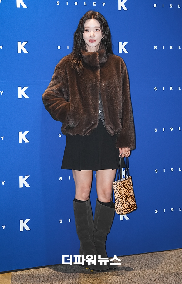 이주빈, 포토월 행사