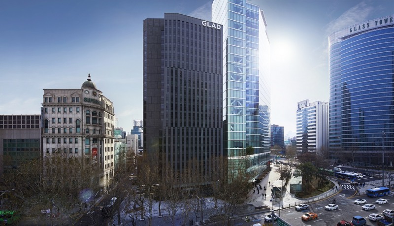 DL그룹 글래드 호텔, 3분기 매출 275억·영업이익 94억 기록