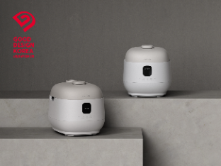 쿠첸, 사용자 경험 혁신으로 '2025 굿디자인 어워드' 한국디자인진흥원장상 수상