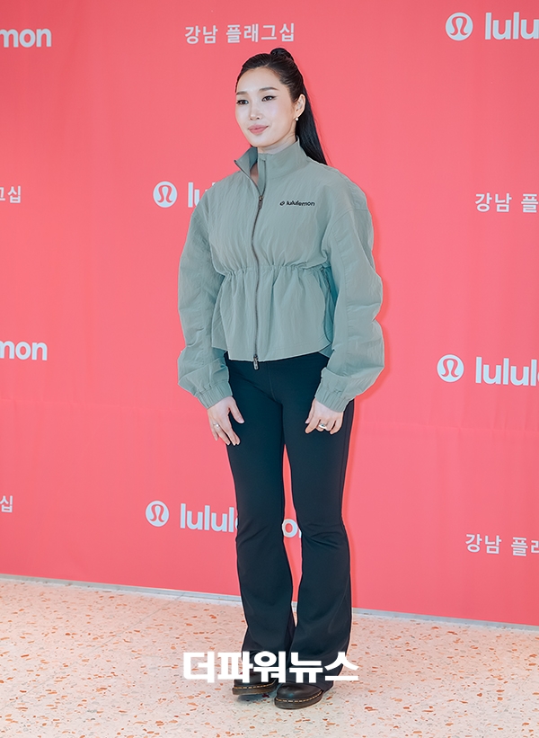 립제이, 포토월 행사