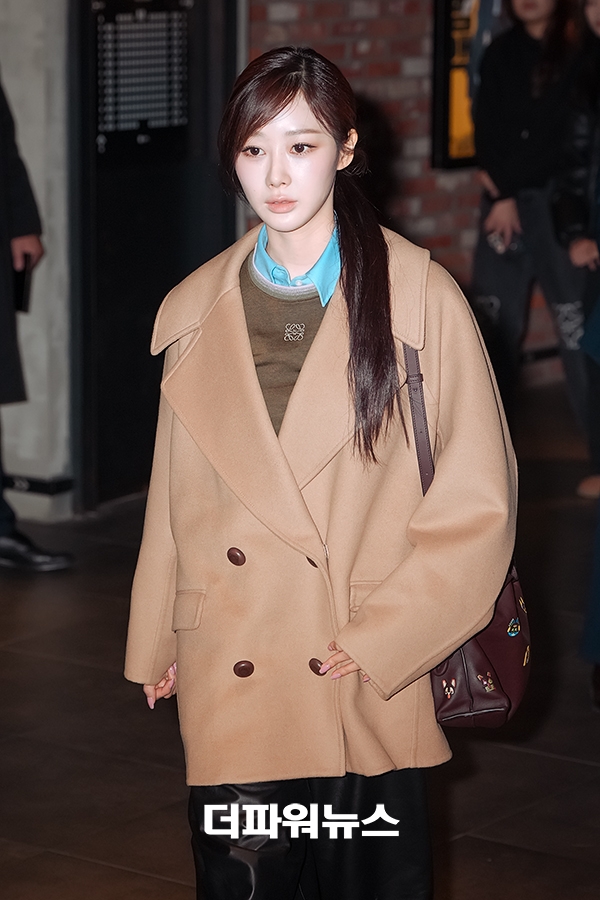 에스파 지젤, 포토월 행사