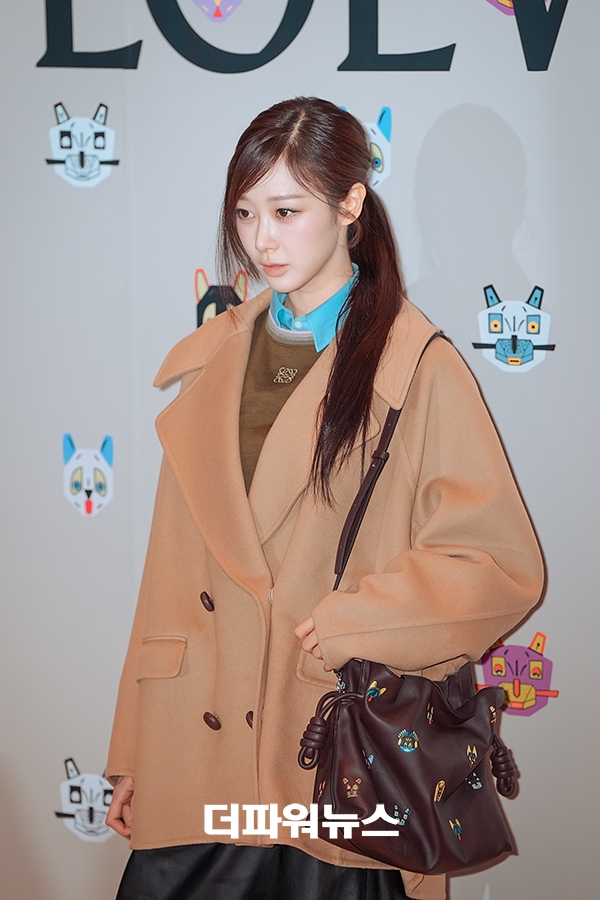 에스파 지젤, 포토월 행사