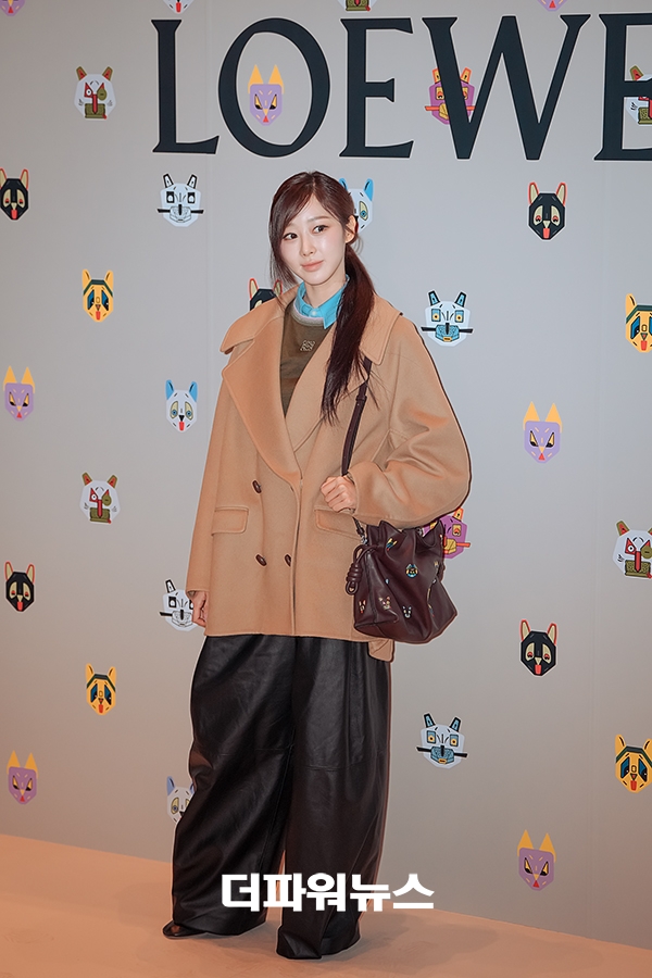 에스파 지젤, 포토월 행사