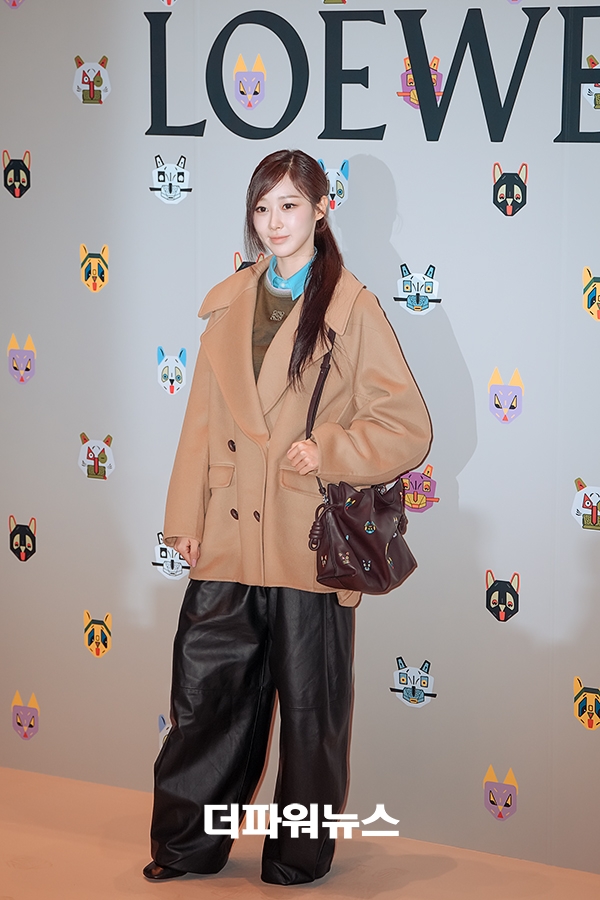 에스파 지젤, 포토월 행사